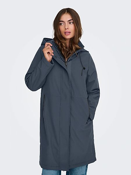 ONLY Parka "ONLKARA LIFE PARKA CC OTW" mit Kapuze günstig online kaufen