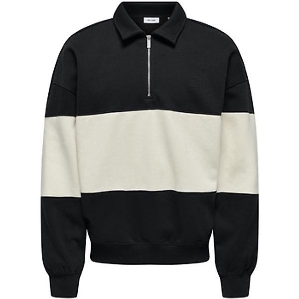 Only & Sons   Sweatshirt Pullover BYRON Sweatshirt günstig online kaufen