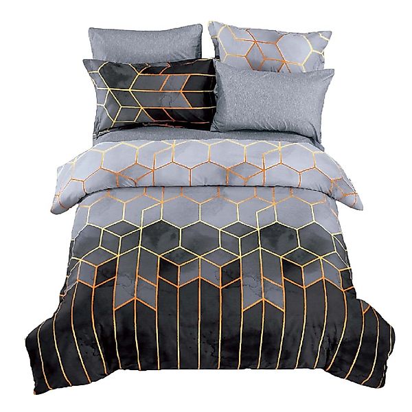 Coonoor Bettwäsche in Gr. 135x200, 200x200 günstig online kaufen