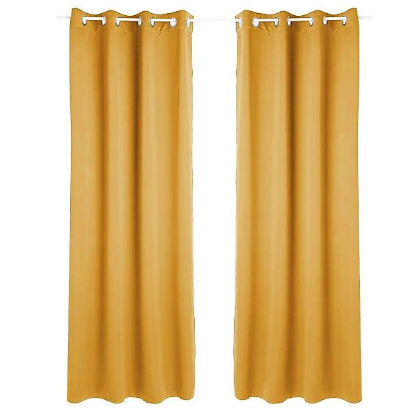 Atmosphera Créateur d'intérieur Verdunkelungsvorhang (2 St), günstig online kaufen