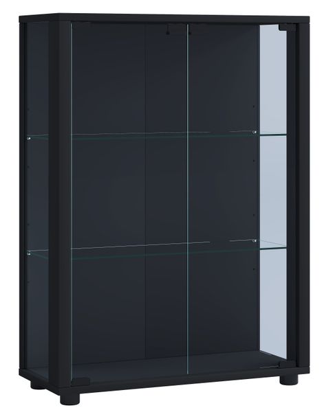 VCM Standvitrine Holz Glas Stand Vitrine günstig online kaufen