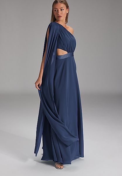 SWING Sommerkleid Taillierter Schnitt mit ausgestelltem günstig online kaufen