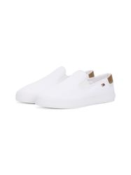 Tommy Hilfiger VULC CANVAS SLIP-ON SNEAKER günstig online kaufen