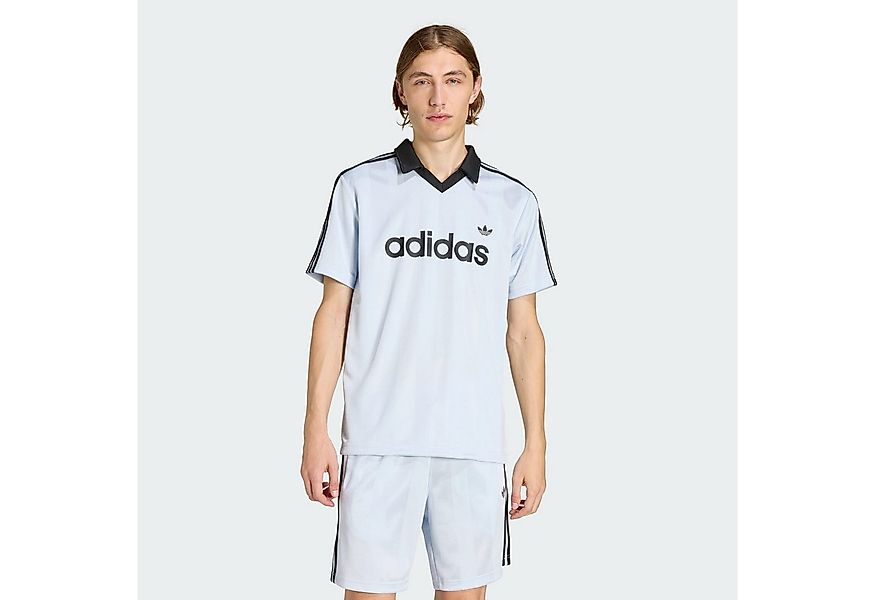 adidas Originals Rundhalspullover ARCHIVE COLLAR ENGINEERED TRIKOT (1-tlg) günstig online kaufen