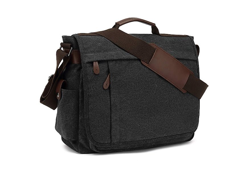 TAN.TOMI Umhängetasche Umhängetasche Herren Schultertasche 15.6 Zoll Kurier günstig online kaufen