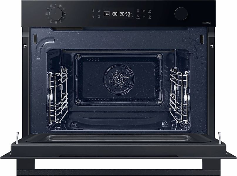 Samsung Backofen mit Mikrowelle NQ7500B "NQ5B4553FBK/U1" Dampfreinigung - B günstig online kaufen