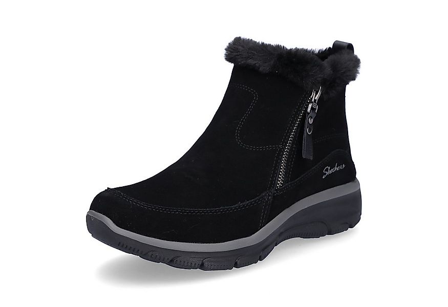 Skechers Skechers Damen Boot Easy Going Cool Zip! schwarz Ankleboots günstig online kaufen