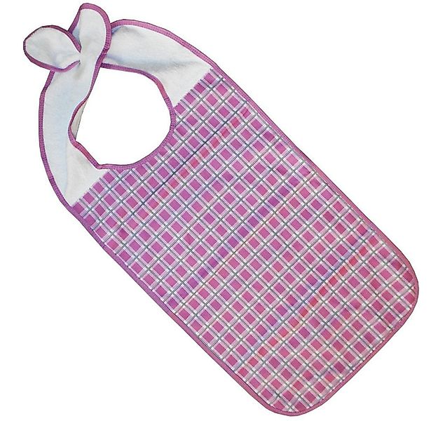 PFLEGE POINT Speiseschürze PFLEGE POINT® Ess-Schürze PU bedruckt mit Steckv günstig online kaufen