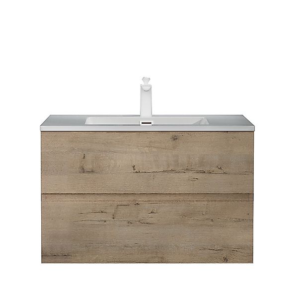 doporro Badmöbel-Set Badezimmermöbel Badezimmer Waschbecken Waschtisch günstig online kaufen