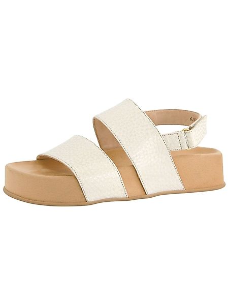 Paul Green Sandalen Leder Riemchensandalette günstig online kaufen