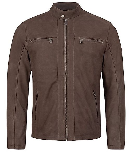 Rock Creek Lederjacke Herren Lederjacke H-290 günstig online kaufen