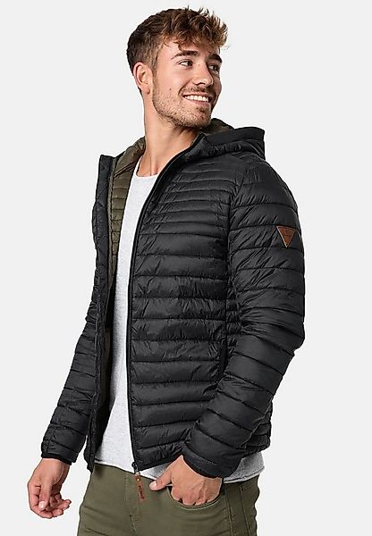Indicode Steppjacke Herren Bowers Herrenjacke Daunen-Optik günstig online kaufen