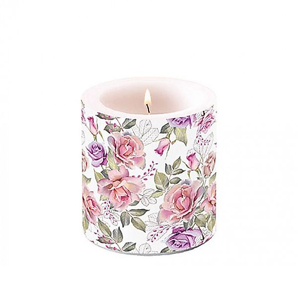 Ambiente Luxury Paper Products Stumpenkerze, Stumpenkerze günstig online kaufen
