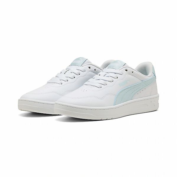 PUMA Sneaker "COURT LALLY JR" mit Schnürung, mit gepolsterter SOFTFOAM+ Ein günstig online kaufen