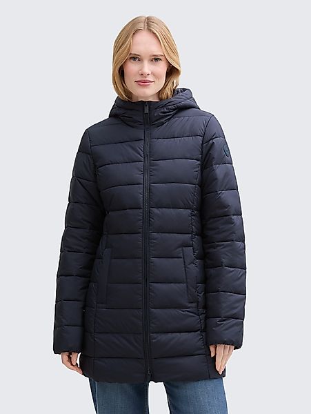 TOM TAILOR Steppmantel Jacken Lightweight Steppmantel günstig online kaufen