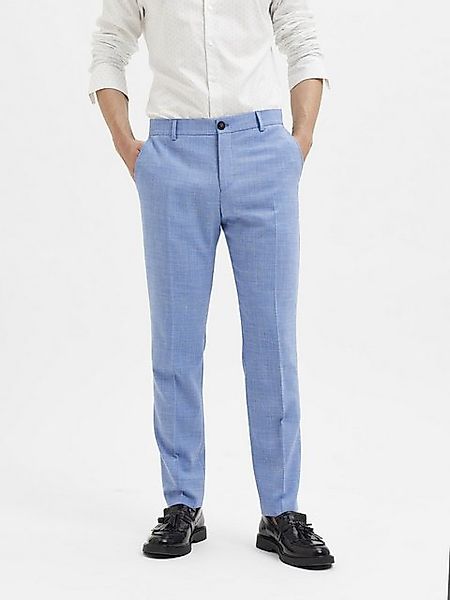 SELECTED HOMME Anzughose -  Leinenhose  SLHSLIM-OASIS LINEN -  Slim Fit günstig online kaufen