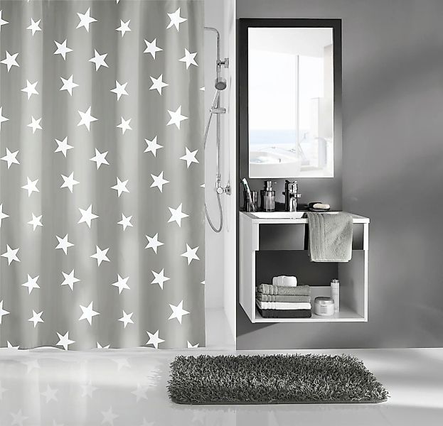 Kleine Wolke Duschvorhang Nova Breite 240 günstig online kaufen