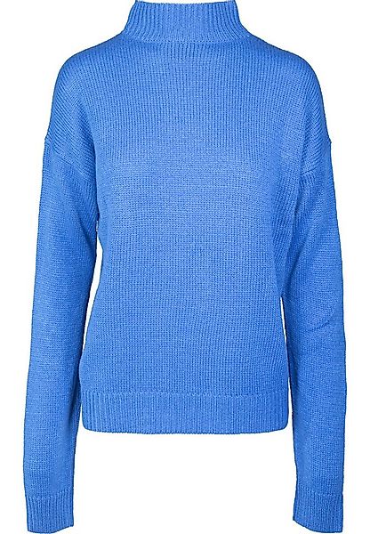 URBAN CLASSICS Sweatshirt Urban Classics Damen Ladies Oversize Turtleneck S günstig online kaufen
