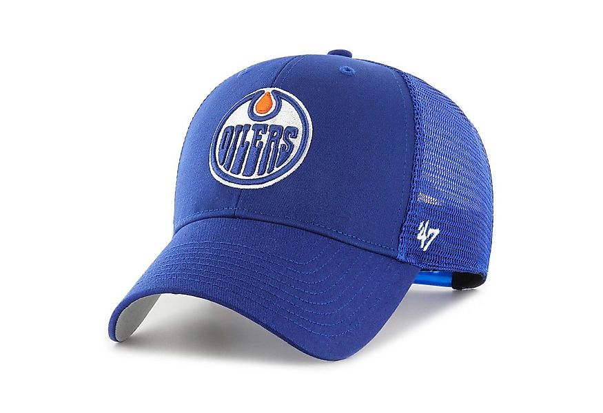 '47 Brand Trucker Cap BRANSON Edmonton Oilers günstig online kaufen