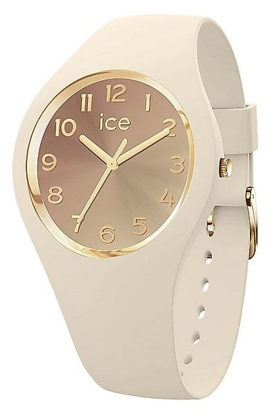 ice-watch Quarzuhr ICE Sunset S Mandel/Cappuccino günstig online kaufen