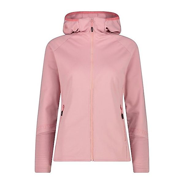 CMP Fleecejacke CMP Damen Fleecejacke WOMAN JACKET FIX HOOD 34E6696 günstig online kaufen