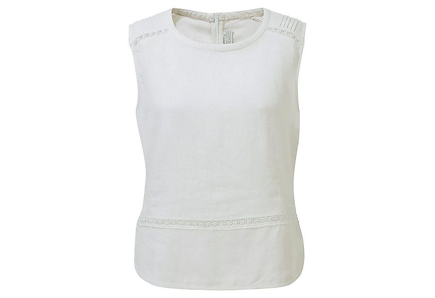 Craghoppers T-Shirt Craghoppers - Nosibotanical Bonita - Damen Leinen Shirt günstig online kaufen