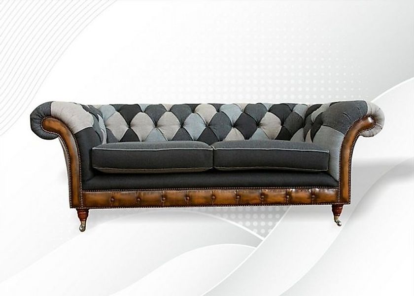 JVmoebel Chesterfield-Sofa, Made in Europa günstig online kaufen