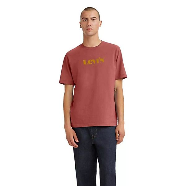 Levi´s ® Relaxed Fit Kurzarm T-shirt 2XL Mv Ssnl Core Mars günstig online kaufen