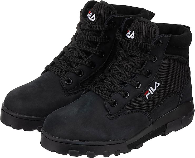 Fila Schnürboots "GRUNGE II mid wmn" Winterstiefel, Schnürstiefel, Wintersc günstig online kaufen