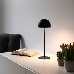 my home Tischleuchte Akku Tischleuchte Hesper günstig online kaufen