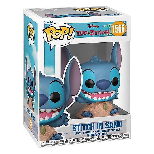 Funko Dekofigur Funko POP! Lilo & günstig online kaufen