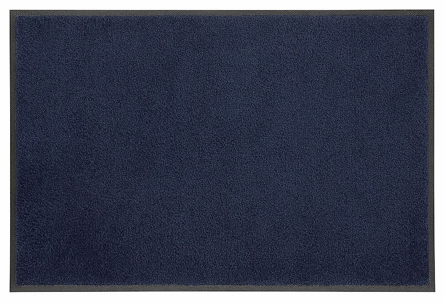 wash+dry by Kleen-Tex Fußmatte "Original Uni, Schmutzfangteppich" rechtecki günstig online kaufen