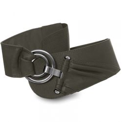 Caspar Taillengürtel GU246 elastischer breiter Damen günstig online kaufen