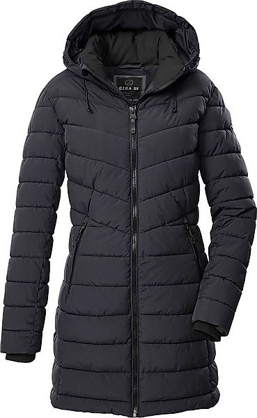 G.I.G.A. DX Langmantel GW 74 WMN QLTD PRK DUNKELNAVY günstig online kaufen