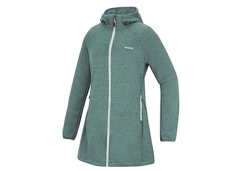 Regatta Strickfleecejacke Fleecejacke mit Kapuze Bloomfield günstig online kaufen