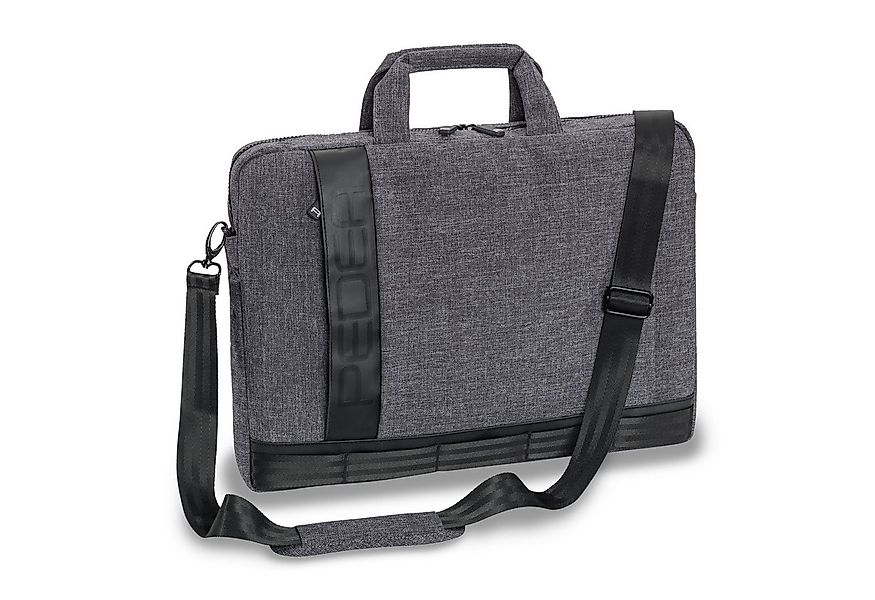 PEDEA Laptoptasche FANCY elegante Umhängetasche 15,6 / 17,3 Zoll (17,3 Zoll günstig online kaufen