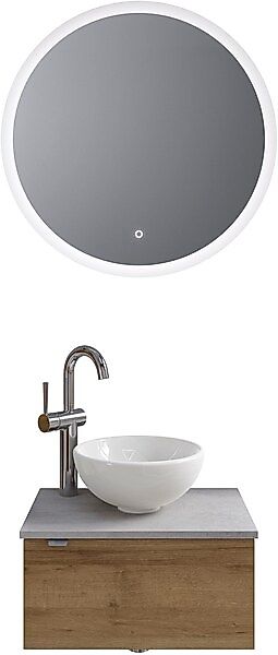 Saphir Badmöbel-Set »Serie 6915« 4 Stk. tlg. günstig online kaufen