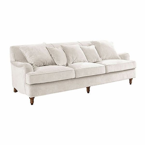 Mirabeau Sofa Sofa Isa creme günstig online kaufen