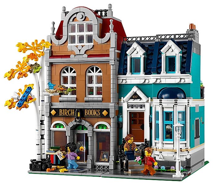 LEGO® Konstruktionsspielsteine günstig online kaufen