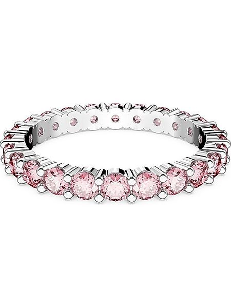 Swarovski Fingerring Swarovski Damen-Damenring Swarovski-Kristall, Swarovsk günstig online kaufen