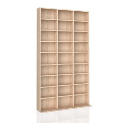 Vicco CD-Regal Jukebox, Sonoma, 102 x günstig online kaufen