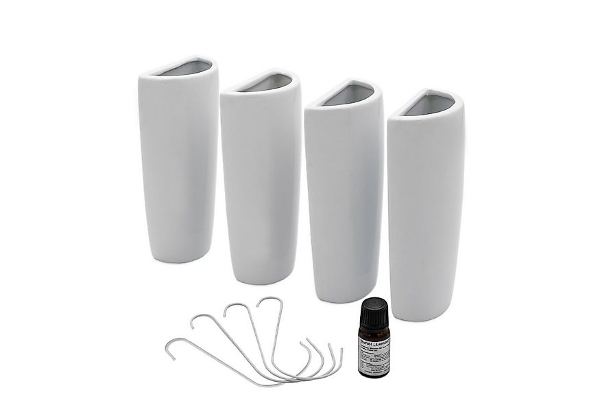 Spetebo Luftbefeuchter für Heizungen, 0,35 l Wassertank, eckig mit Haken / günstig online kaufen