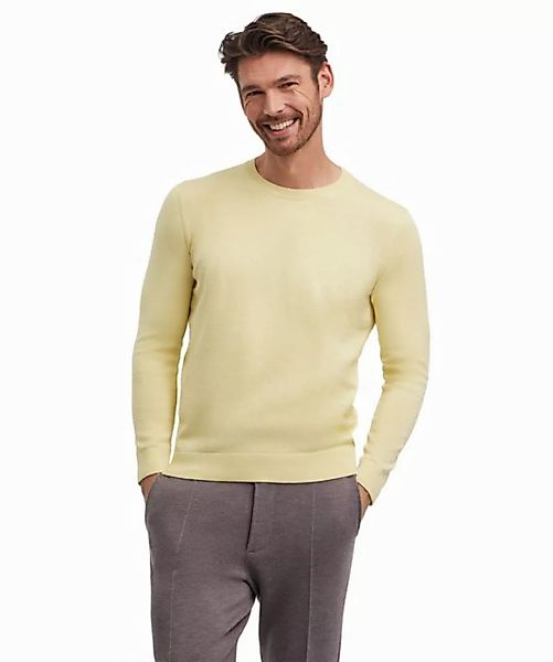 FALKE Strickpullover (1-tlg) mit Bio-Baumwolle günstig online kaufen