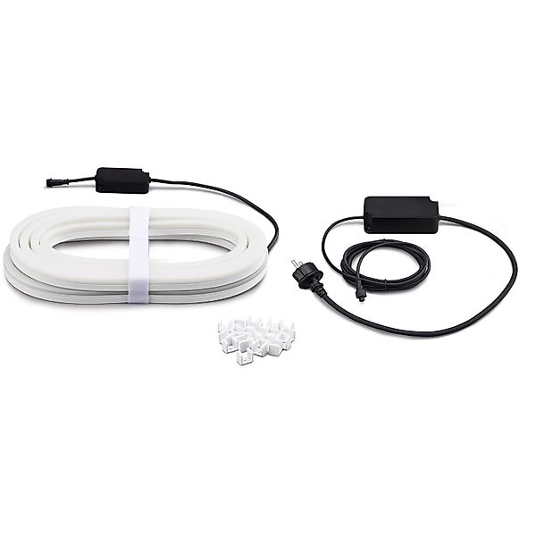 Philips Hue Lightstrip Outdoor LED-Streifen White & Color Ambiance 5 m 1600 günstig online kaufen