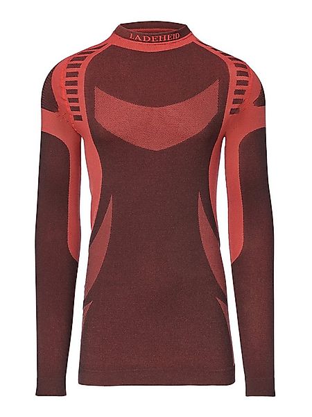 Ladeheid Funktionsunterhemd Funktionsunterwäsche langarm Shirt Thermoaktiv günstig online kaufen