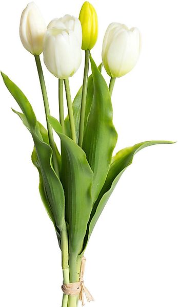 Kunstblume Tulpenbündel Holland real Touch Tulpe, günstig online kaufen