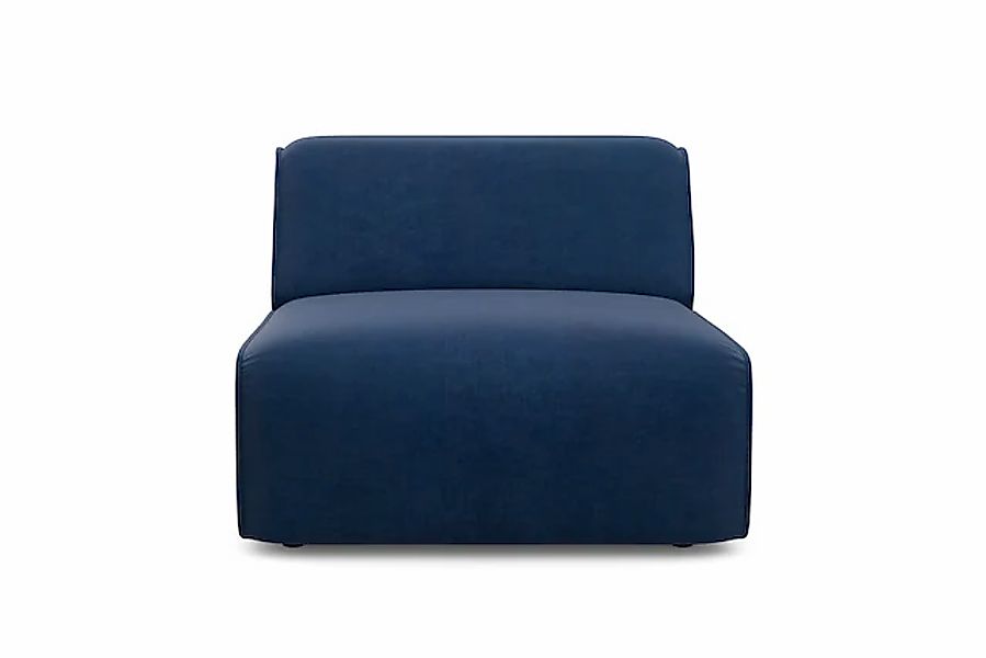 RAUM.ID Sessel »Merid Sofa-Mittelelement, Maße B/T/H: 84/97/46 cm«, als Mod günstig online kaufen