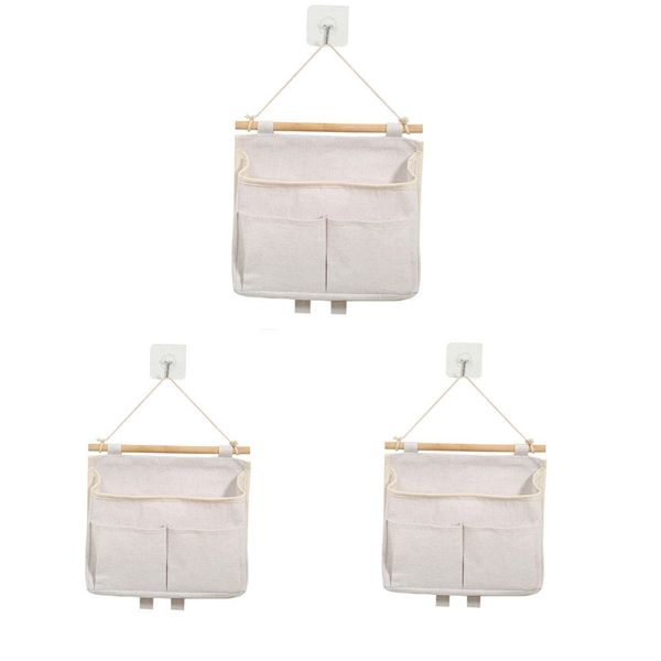 XDeer Aufbewahrungsbox 2/3 Stück Hängeorganizer Hängetasche, günstig online kaufen