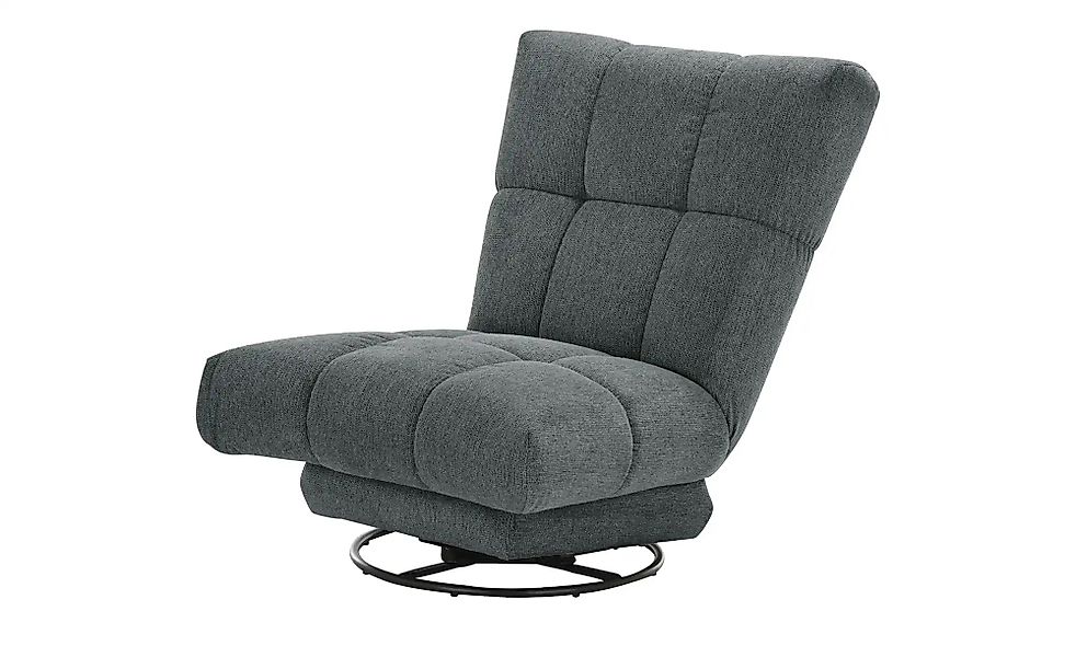 bobb Dreh-Schaukelsessel  Chessie ¦ grau ¦ Maße (cm): B: 86 H: 105 T: 98.0 günstig online kaufen
