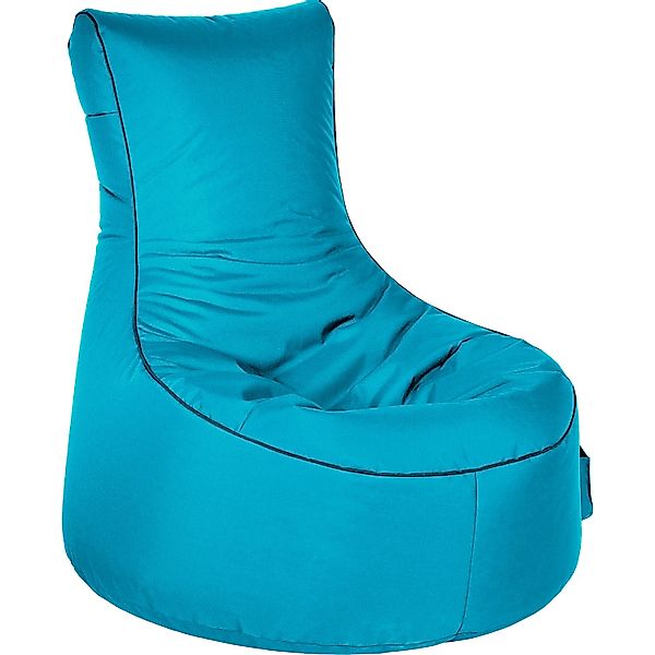 Sitting Point Sessel Scuba 300, Petrol günstig online kaufen